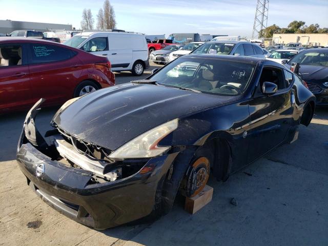 nissan 370z 2009 jn1az44ex9m409445