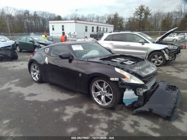 nissan 370z 2010 jn1az4eh0am500303