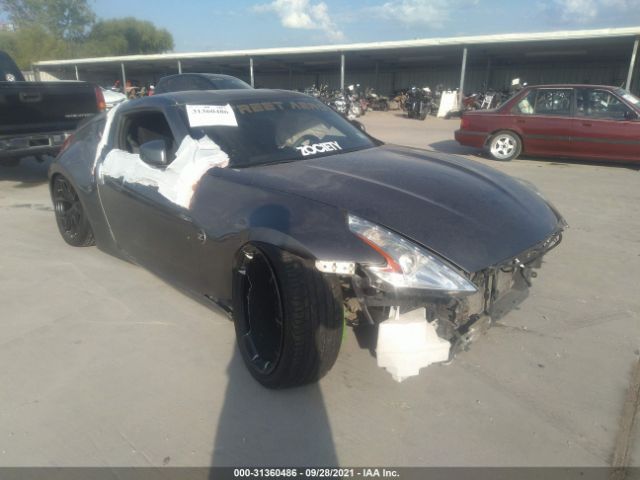 nissan 370z 2011 jn1az4eh0bm550765