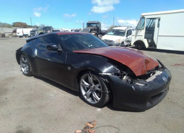 nissan 370z 2011 jn1az4eh0bm553052