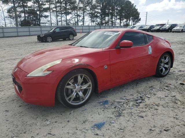 nissan 370z 2011 jn1az4eh0bm555142