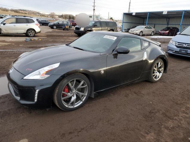 nissan 370z base 2014 jn1az4eh0em632788