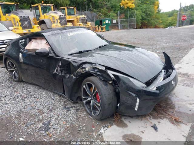 nissan 370z 2018 jn1az4eh0jm570593