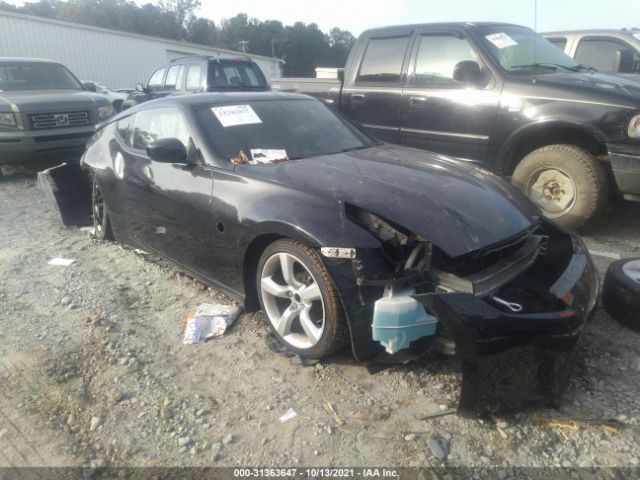 nissan 370z 2010 jn1az4eh1am501394