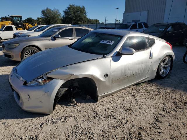 nissan 370z 2010 jn1az4eh1am504859