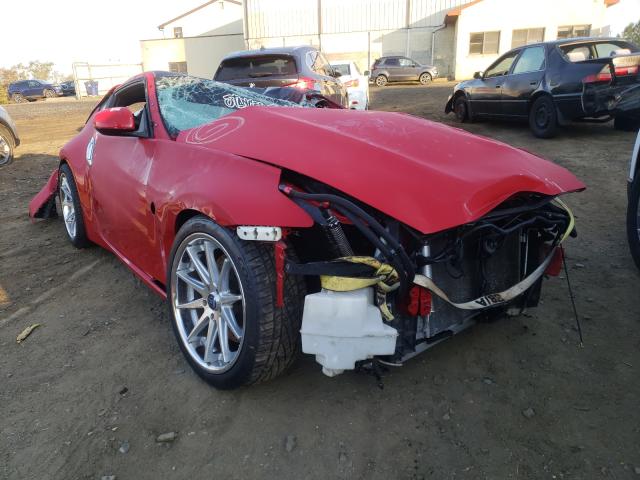 nissan 370z base 2011 jn1az4eh1bm553481