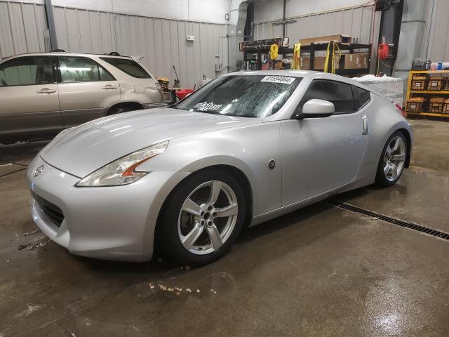 nissan 370z base 2011 jn1az4eh1bm553643