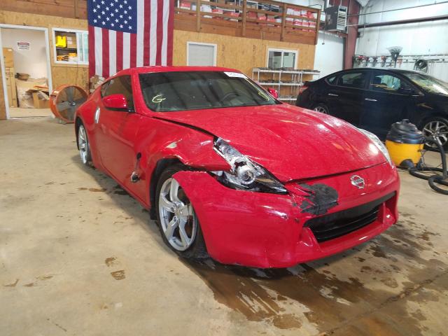 nissan 370z 2012 jn1az4eh1cm564997