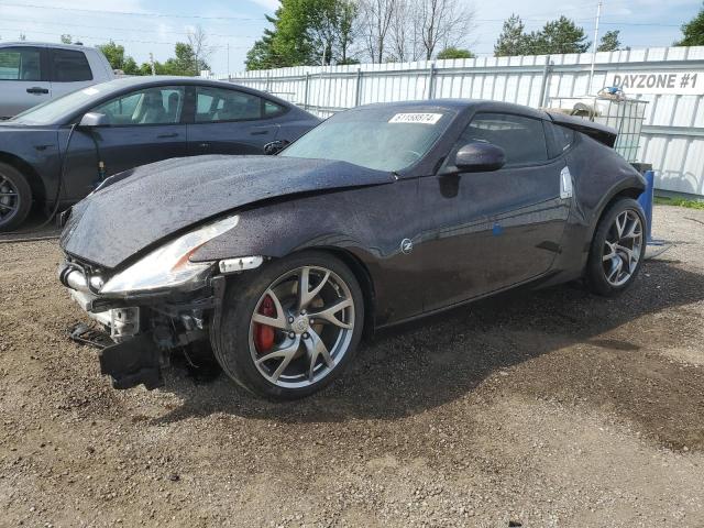 nissan 370z 2013 jn1az4eh1dm383593