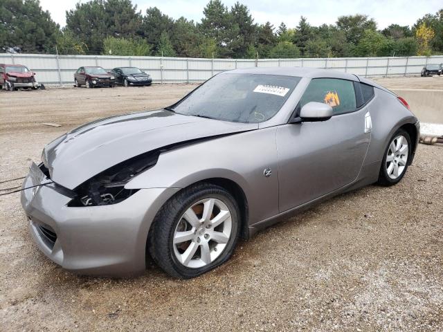 nissan 370z 2010 jn1az4eh2am503333