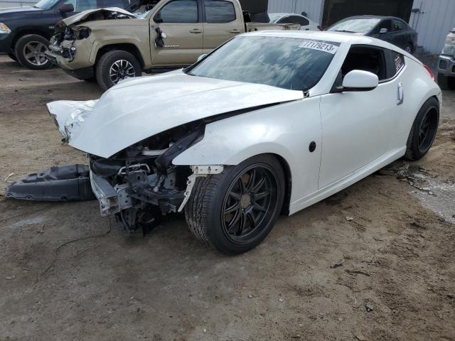 nissan 370z 2012 jn1az4eh2cm563034