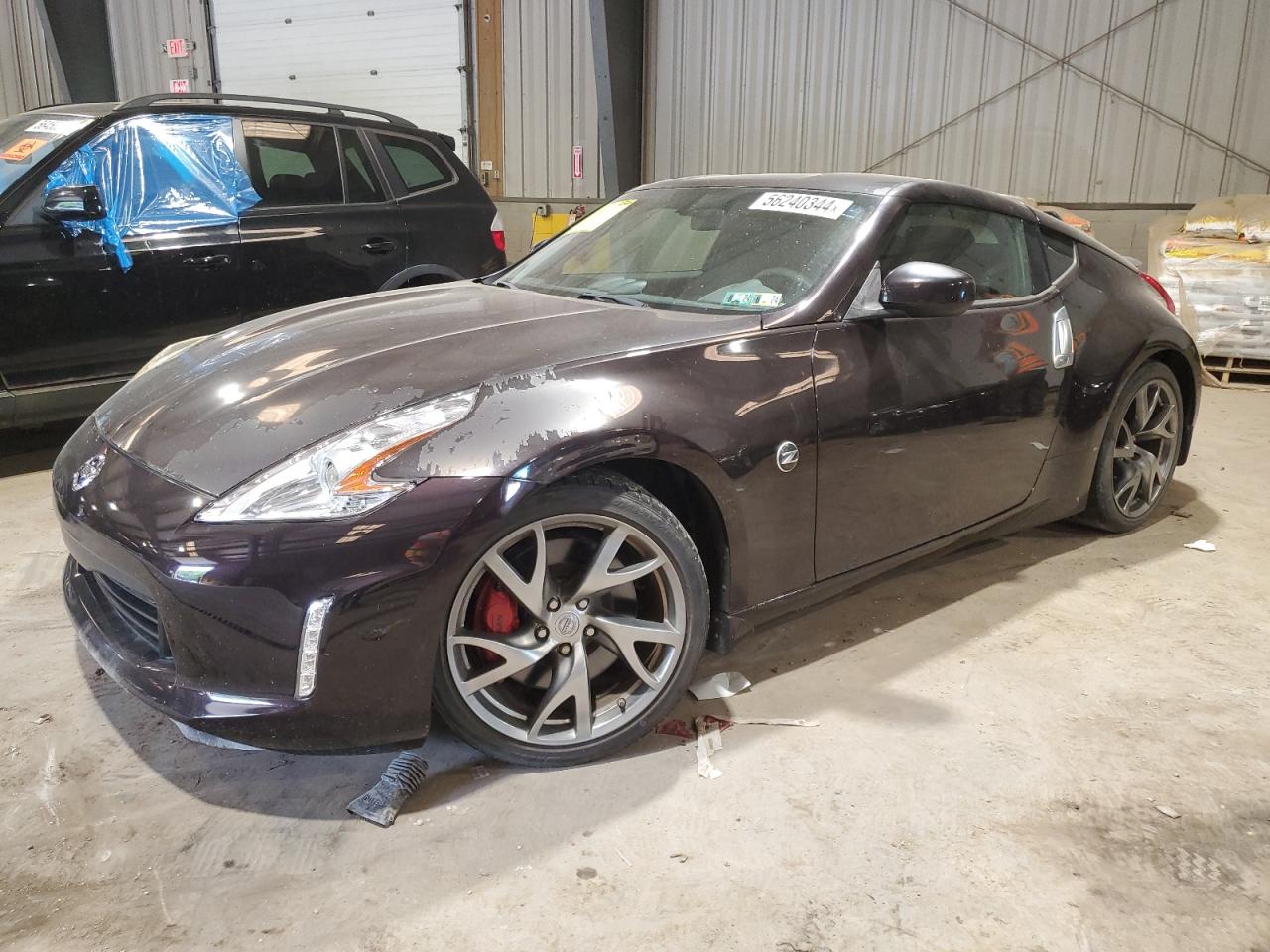 nissan 370z 2013 jn1az4eh2dm380248