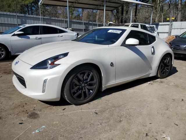 nissan 370z 2018 jn1az4eh2jm571602