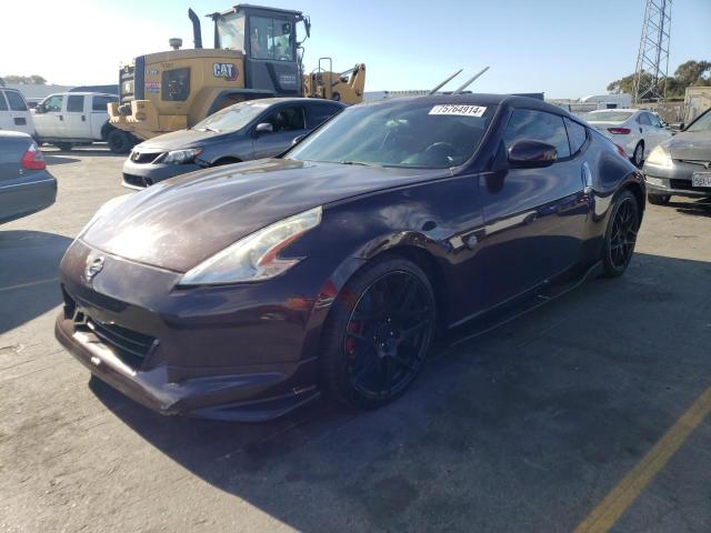 nissan 370z 2010 jn1az4eh3am505754