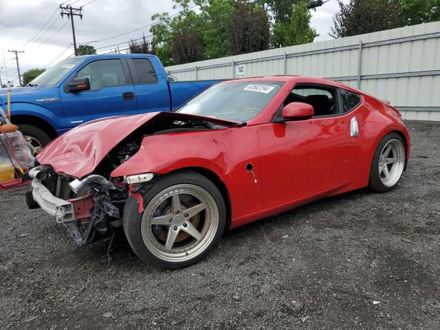 nissan 370z base 2011 jn1az4eh3bm550274