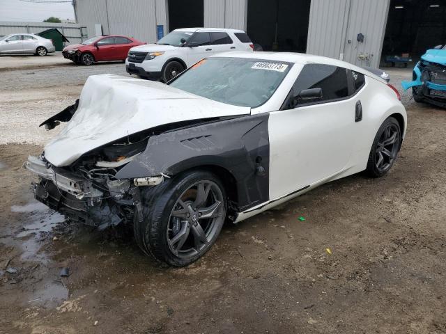 nissan 370z 2011 jn1az4eh3bm551764