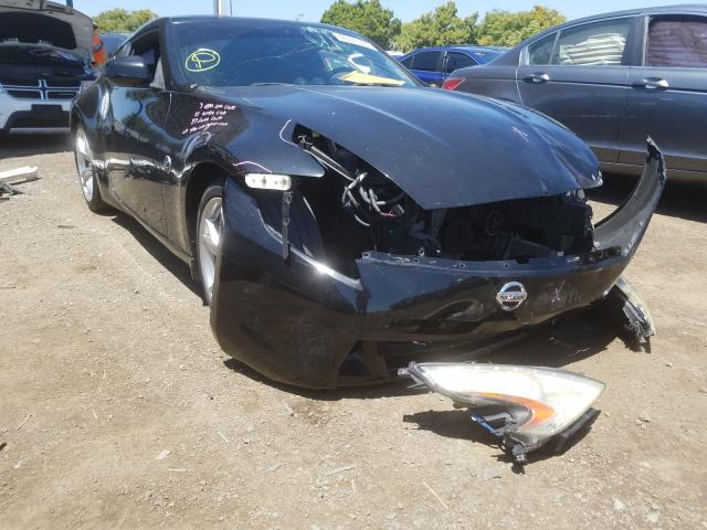 nissan 370z base 2011 jn1az4eh3bm554602