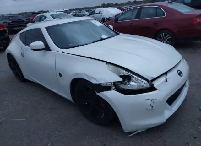 nissan 370z 2011 jn1az4eh3bm555216