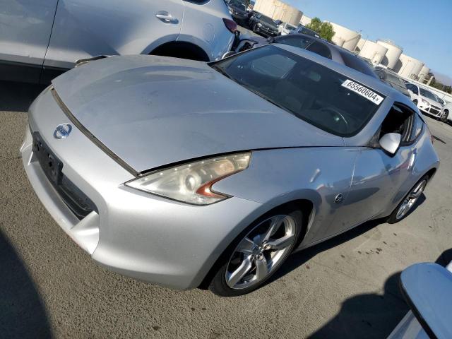 nissan 370z 2012 jn1az4eh3cm563978