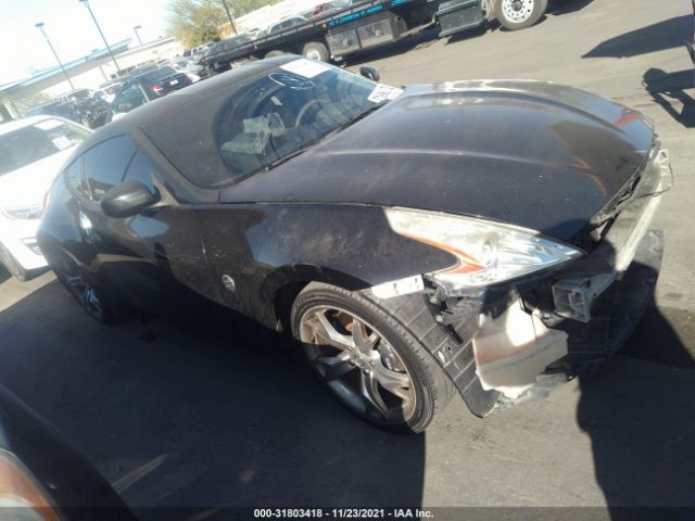 nissan 370z 2012 jn1az4eh3cm565164