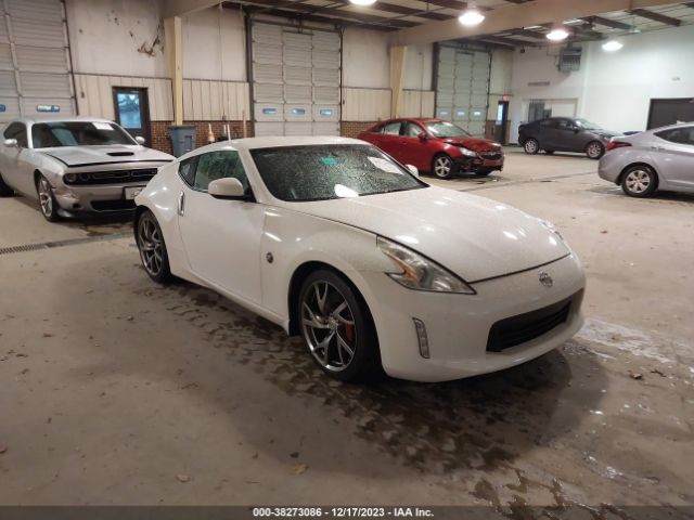 nissan 370z 2013 jn1az4eh3dm880063