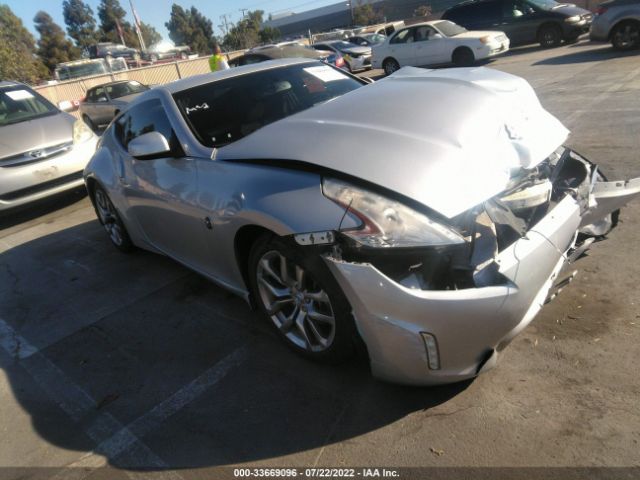 nissan 370z 2013 jn1az4eh3dm881908