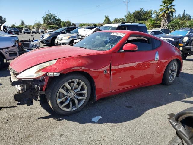 nissan 370z base 2014 jn1az4eh3em630131