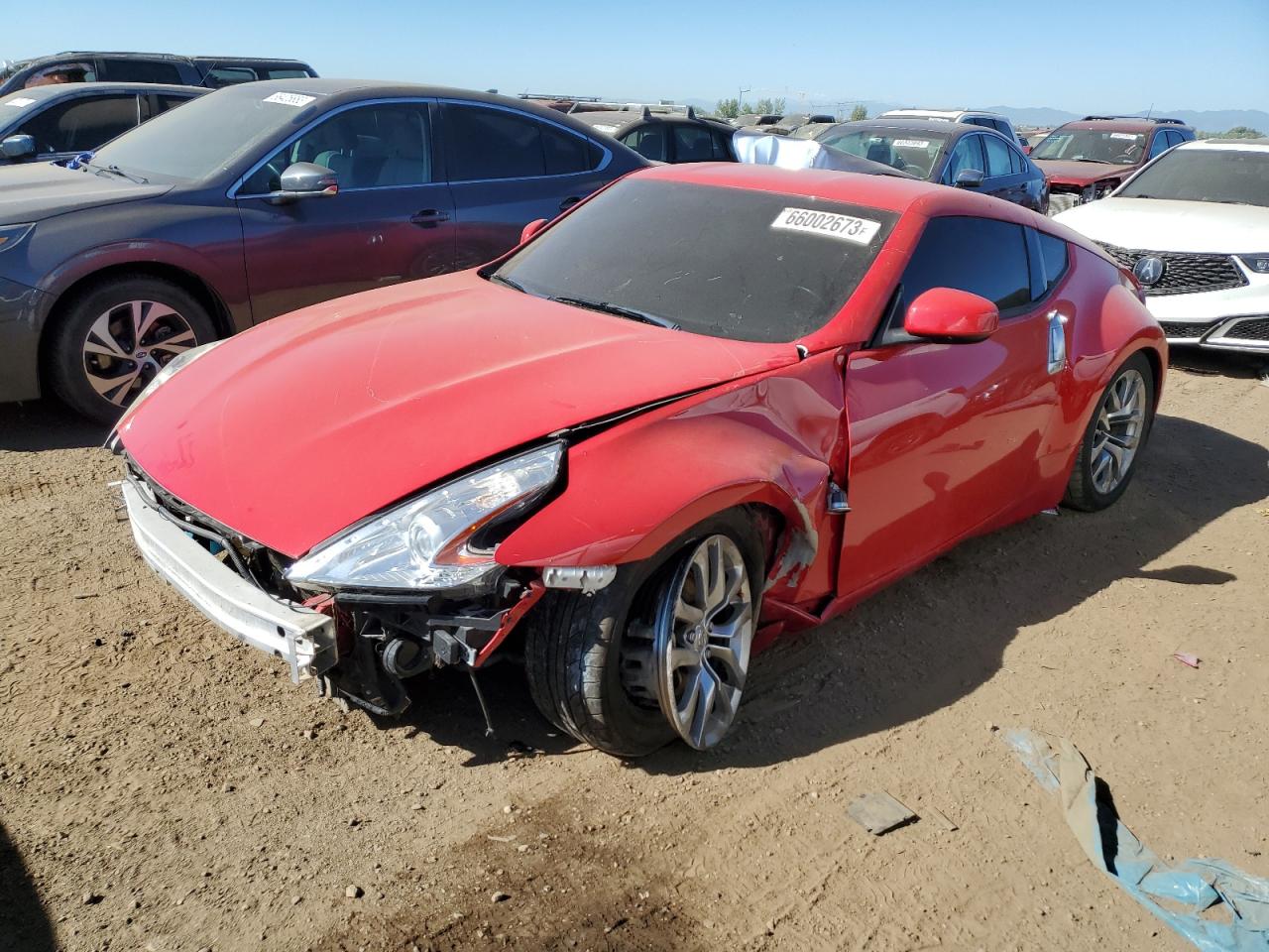 nissan 370z 2014 jn1az4eh3em636236