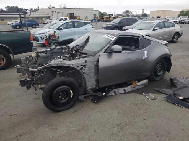 nissan 370z base 2015 jn1az4eh3fm443554