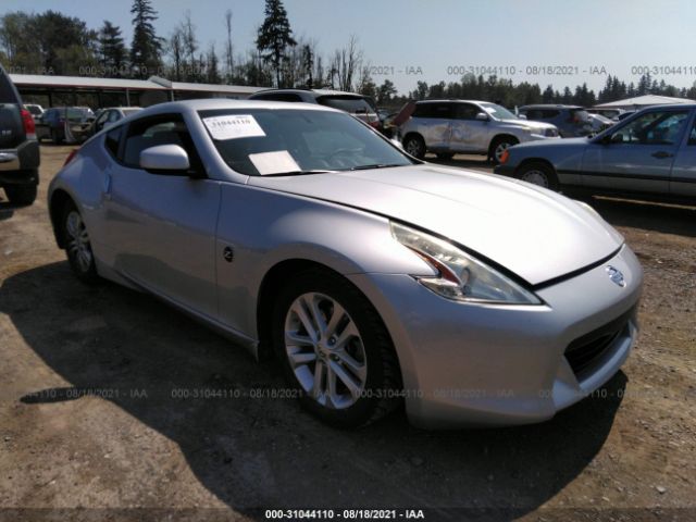 nissan 370z 2010 jn1az4eh4am501275