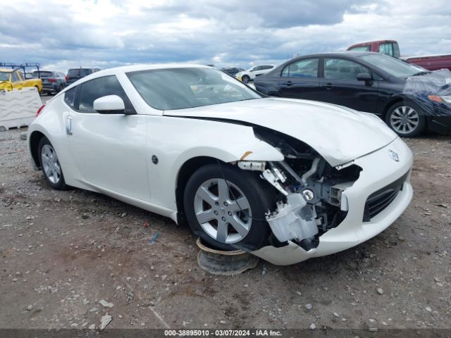 nissan 370z 2013 jn1az4eh4dm382194