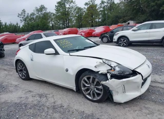 nissan 370z 2014 jn1az4eh4em631238