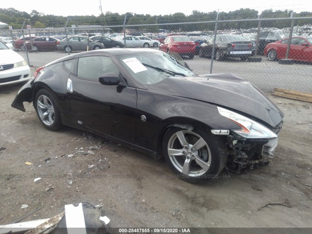 nissan 370z 2010 jn1az4eh5am505450