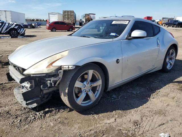 nissan 370z 2011 jn1az4eh5bm553886