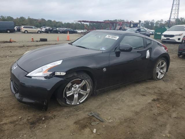 nissan 370z base 2011 jn1az4eh5bm554679