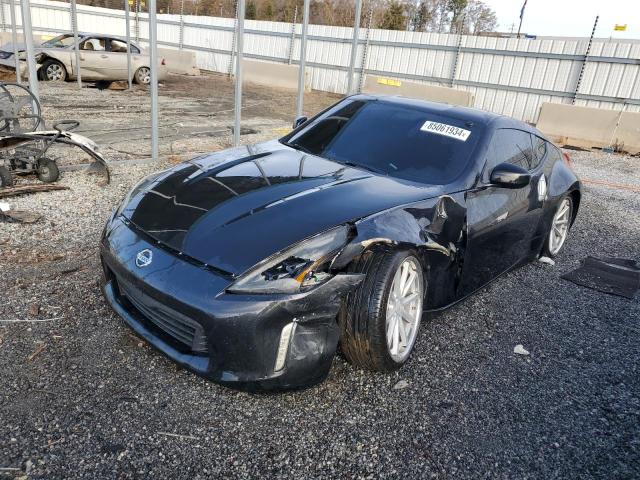 nissan 370z base 2013 jn1az4eh5dm880615