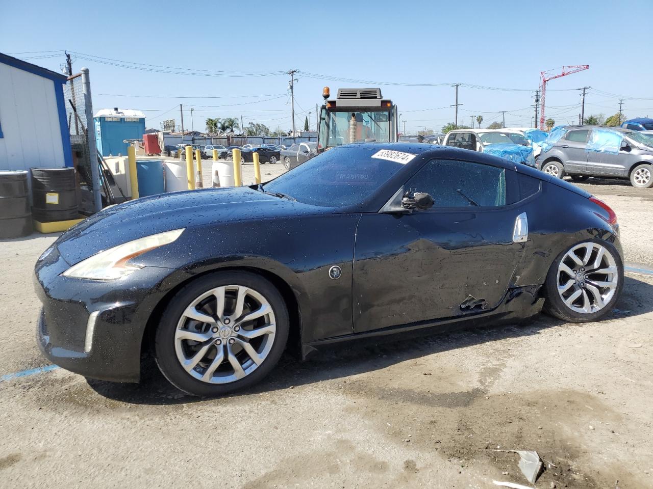 nissan 370z 2013 jn1az4eh5dm881344