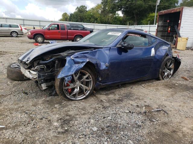 nissan 370z base 2017 jn1az4eh5hm954735