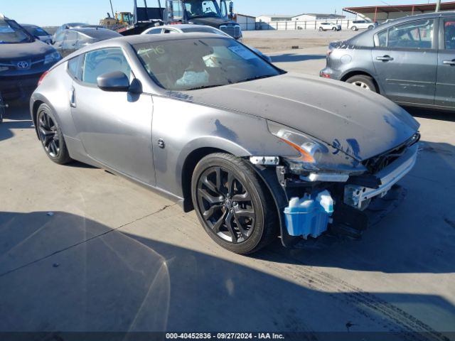 nissan 370z 2020 jn1az4eh5lm820249