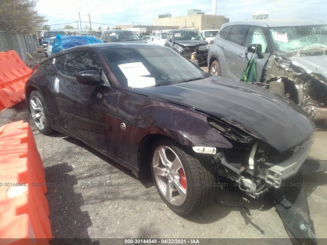 nissan 370z 2010 jn1az4eh6am503237