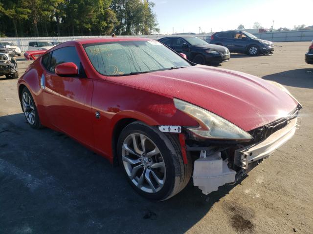 nissan 370z 2010 jn1az4eh6am505389