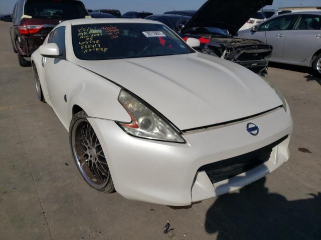 nissan 370z 2011 jn1az4eh6bm555419