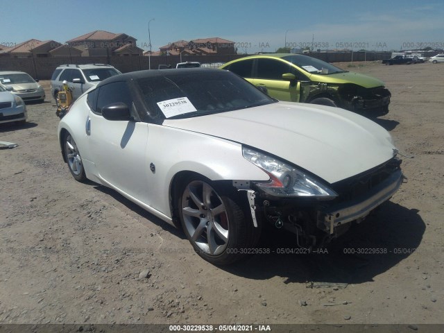 nissan 370z 2013 jn1az4eh6dm382987