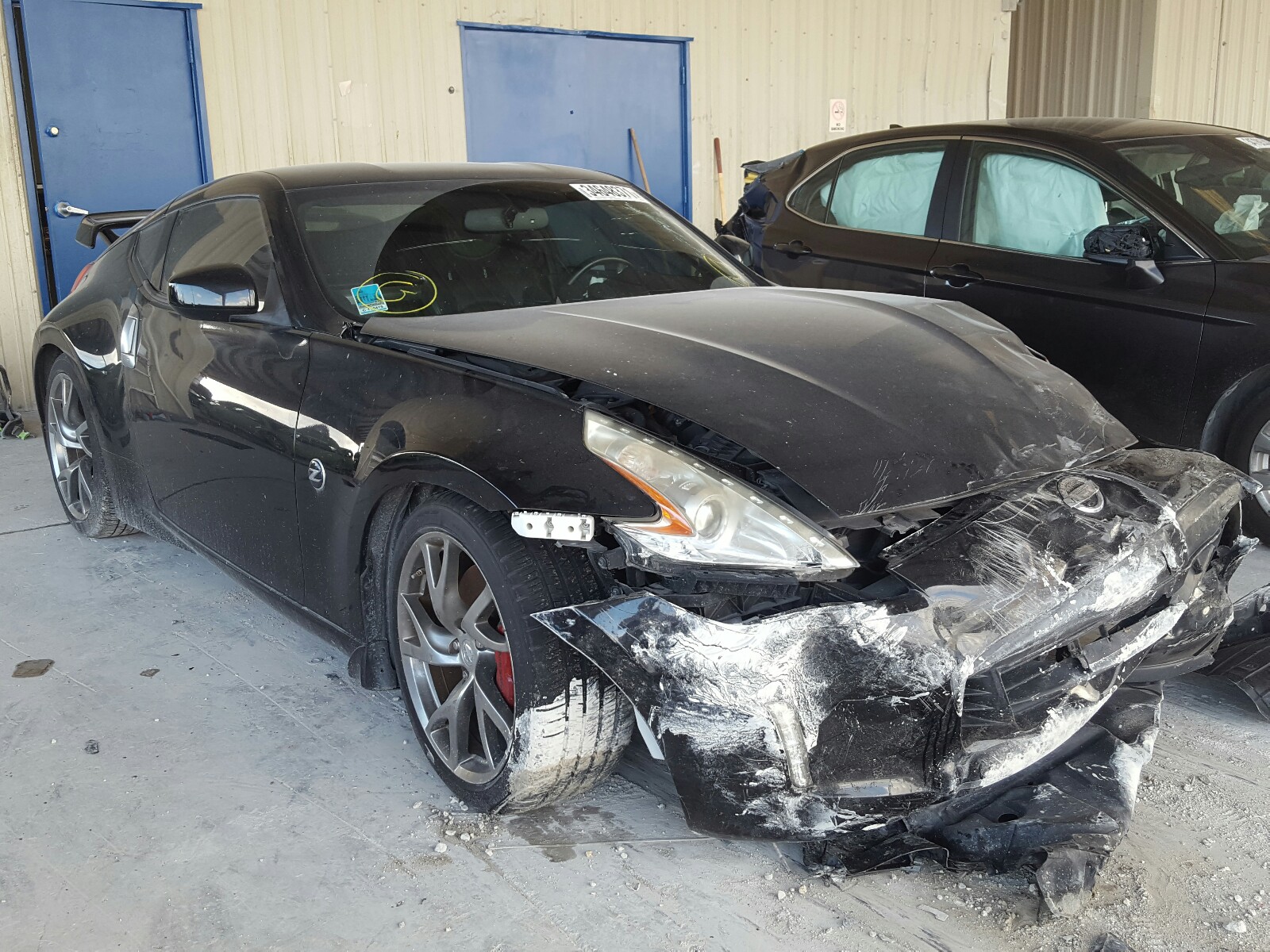 nissan 370z base 2013 jn1az4eh6dm881675