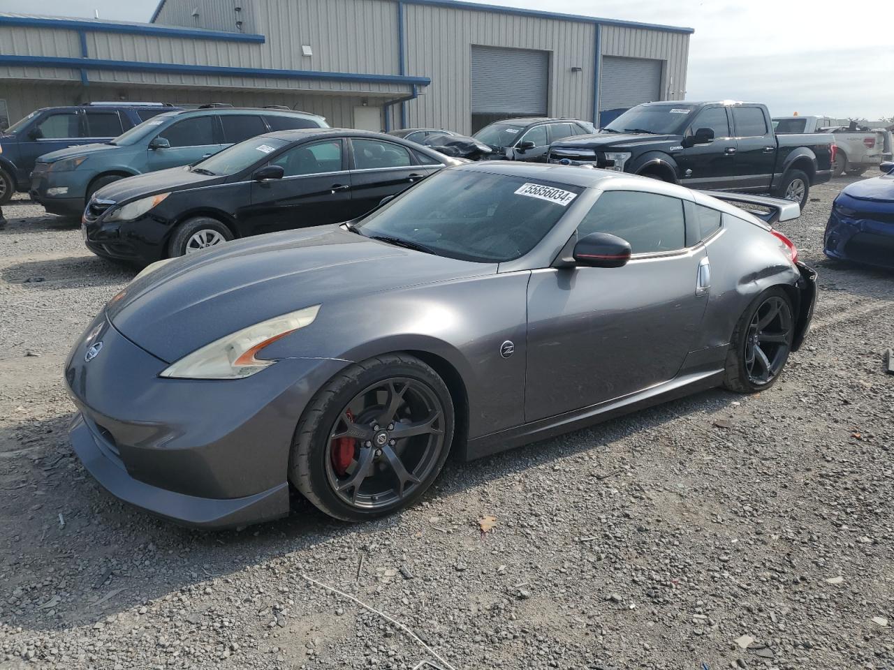 nissan 370z 2014 jn1az4eh6em634965