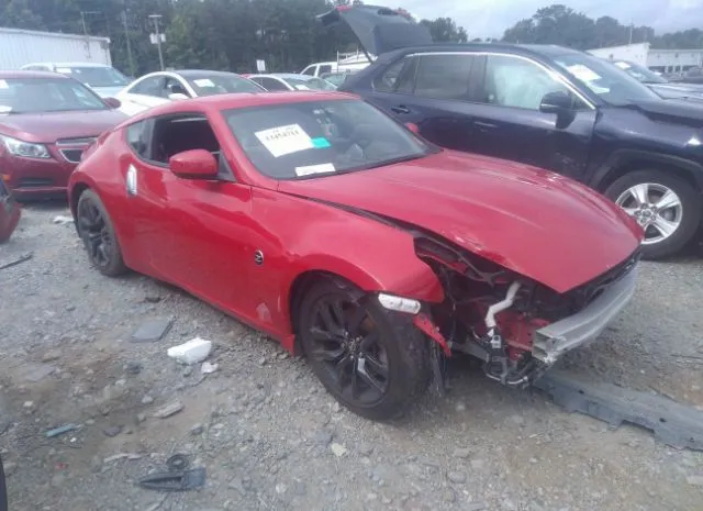 nissan 370z 2015 jn1az4eh6fm442351