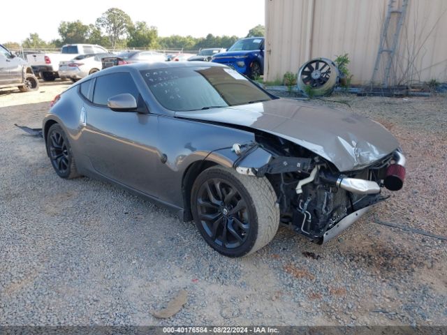 nissan 370z 2016 jn1az4eh6gm933374