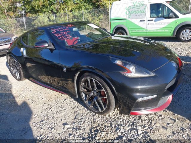 nissan 370z 2016 jn1az4eh6gm934542