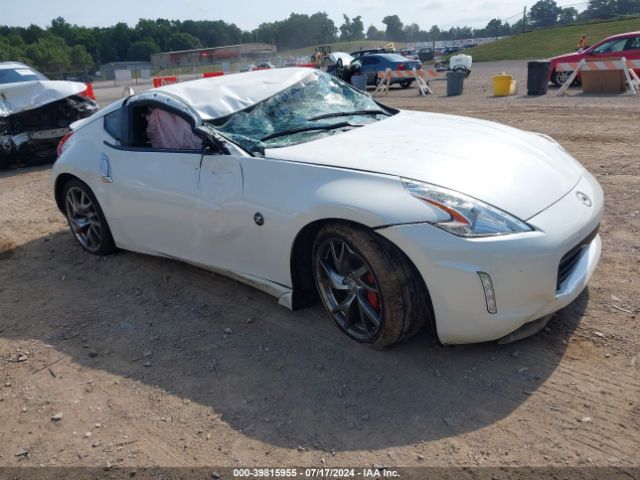 nissan 370z 2016 jn1az4eh6gm937442