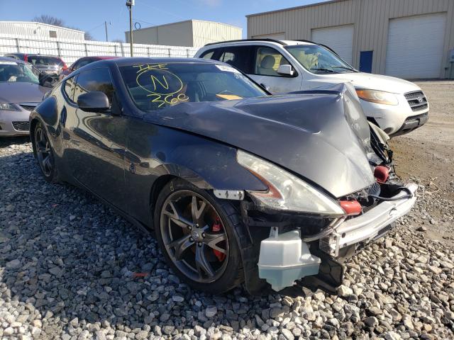 nissan 370z 2010 jn1az4eh7am501951